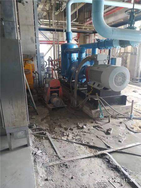 邯郸设备基础下沉注浆加固
